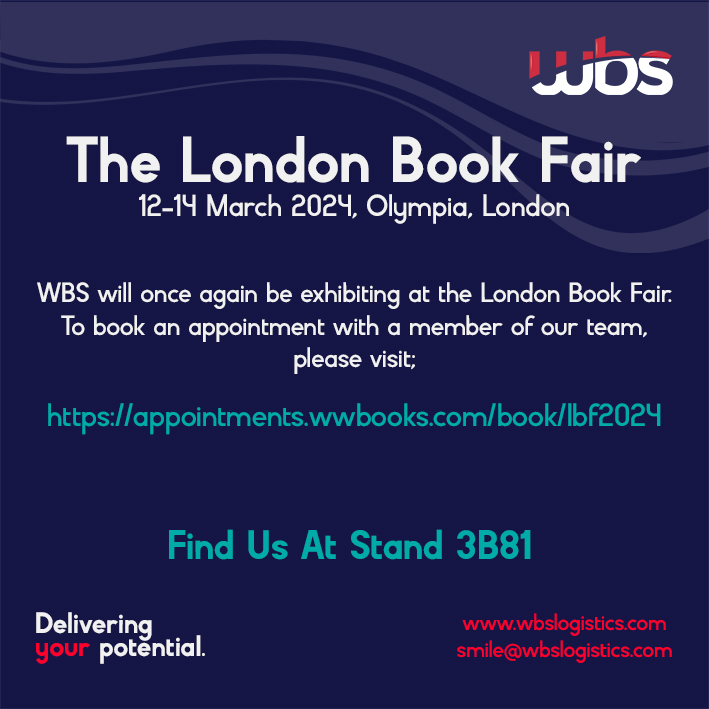 The London Book Fair 2024 WBS