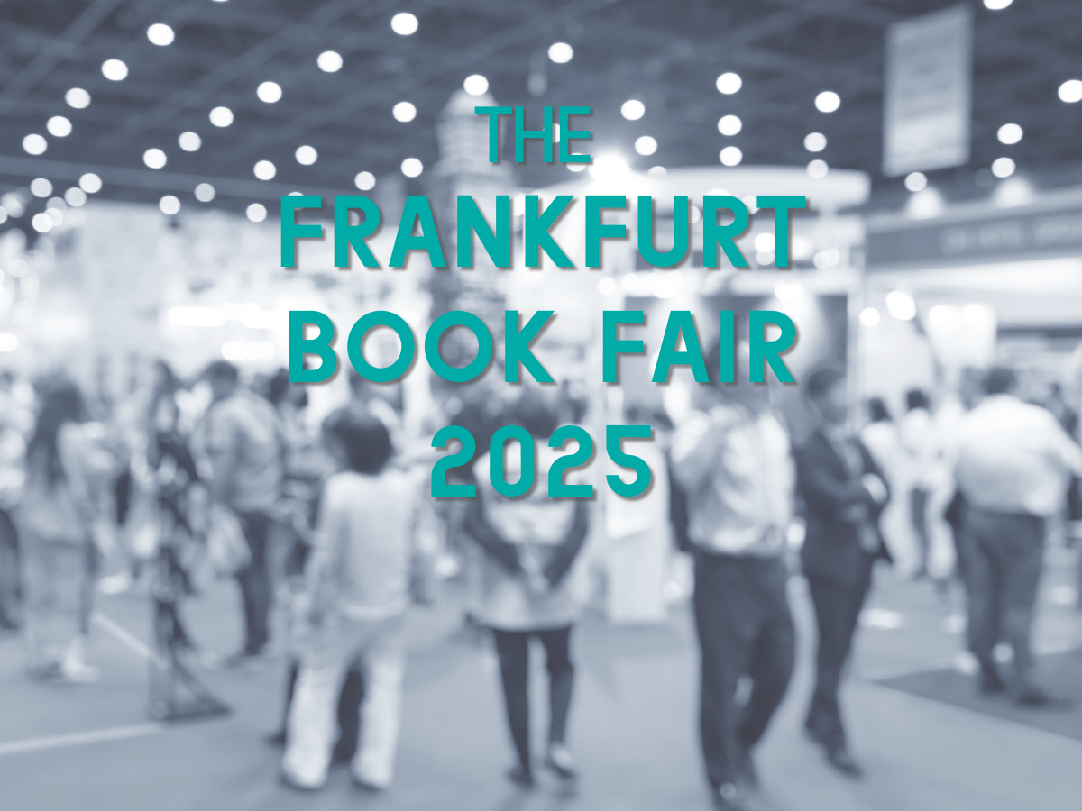The Frankfurt Book Fair 2025 - WBS